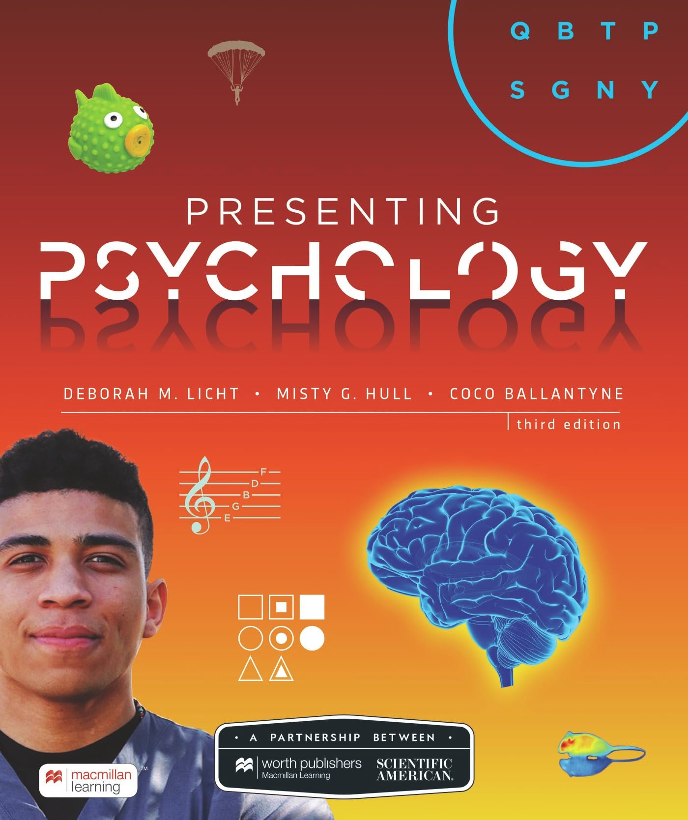 Scientific American: Presenting Psychology 2021