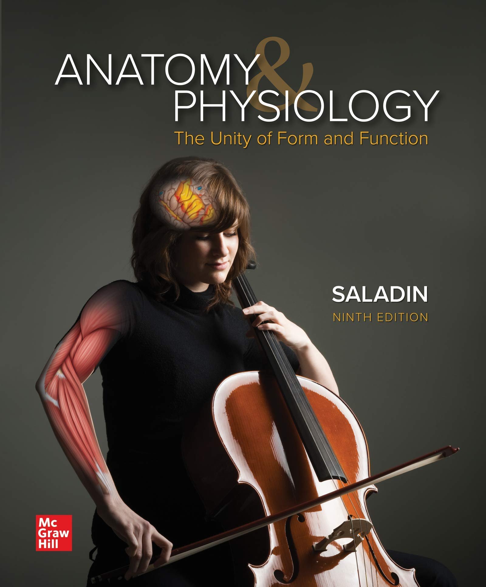 Anatomy & Physiology: The Unity of Form and Function - 9th Edition