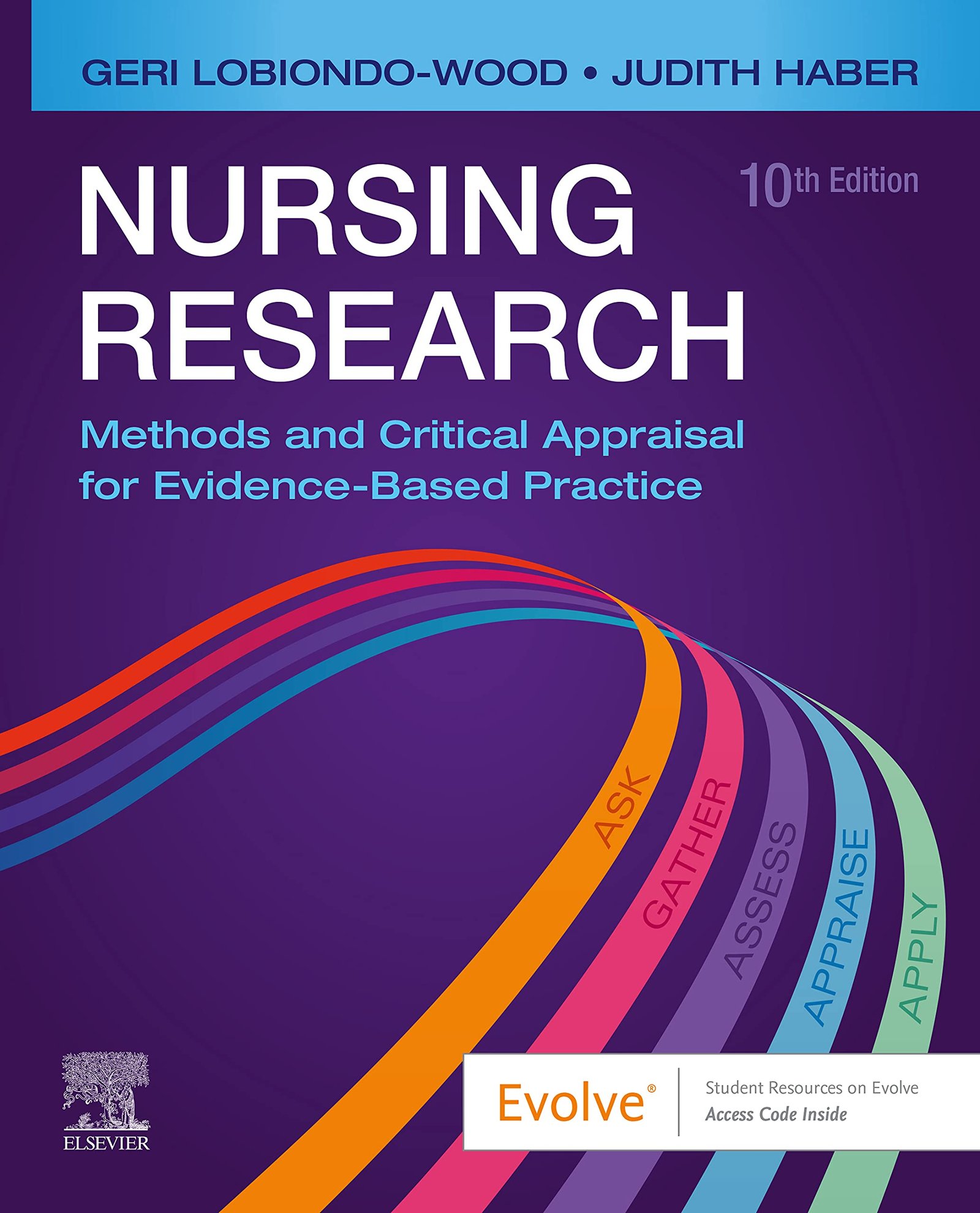 Nursing Research : Methods and Critical Appraisal for Evidence-Based Practice
